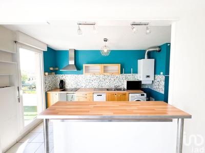 Appartement - 67 m² - 3 pièces