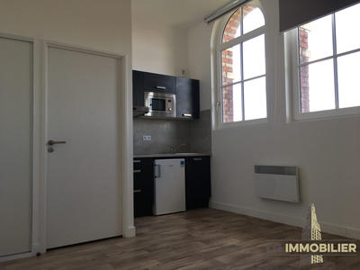 Appartement - 21 m² - 1 pièce