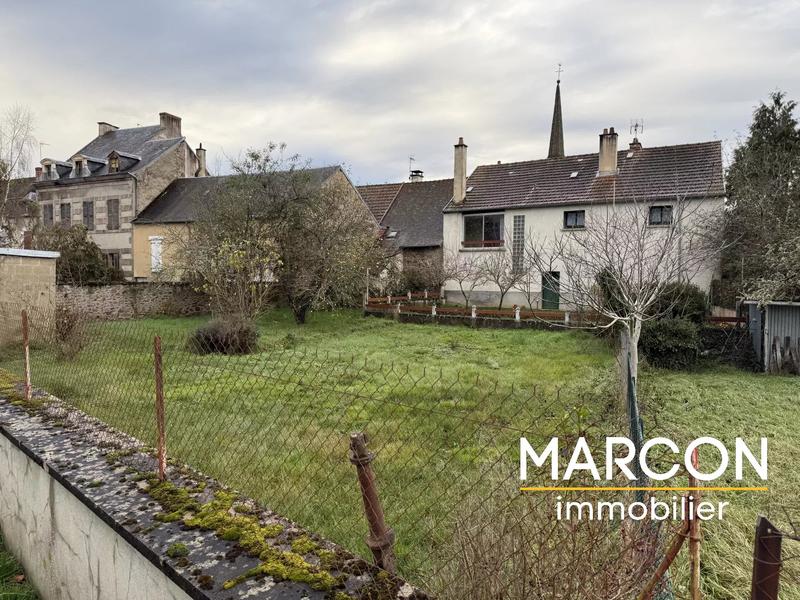 Maison - 110 m² - 4 pièces