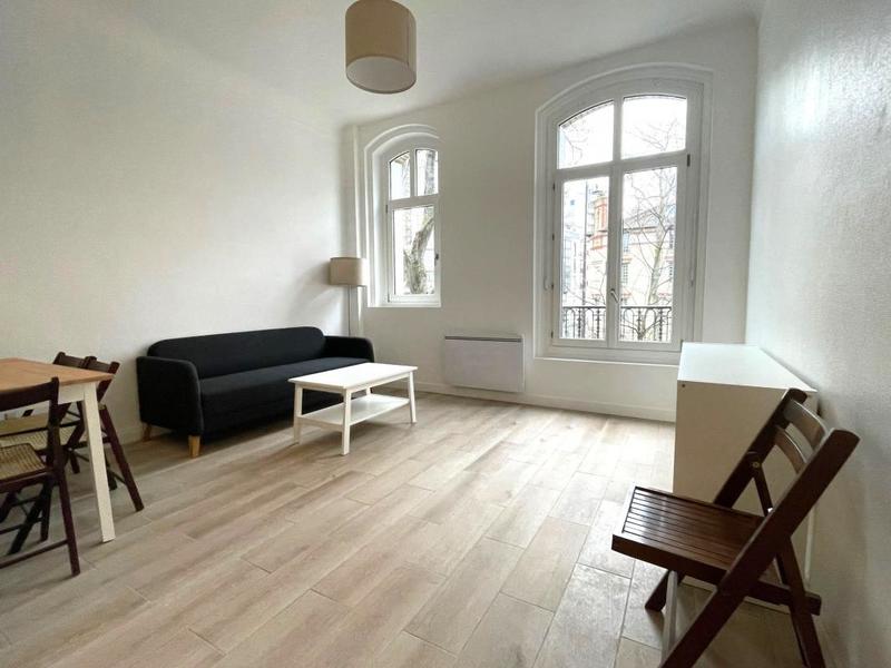 Appartement - 44 m² - 2 pièces