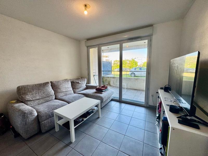 Appartement - 40 m² - 2 pièces