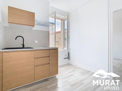 Appartement - 29 m² - 1 pièce