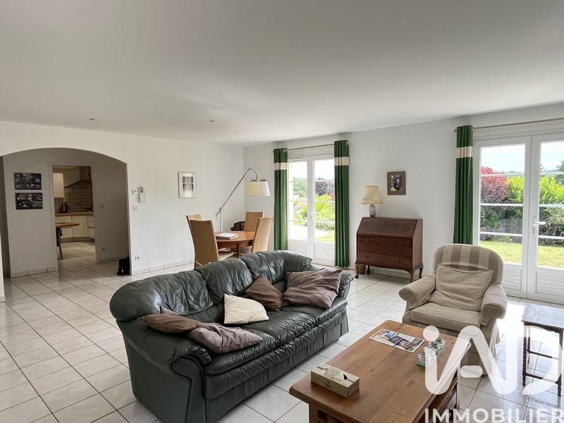 Maison - 139 m² - 4 pièces