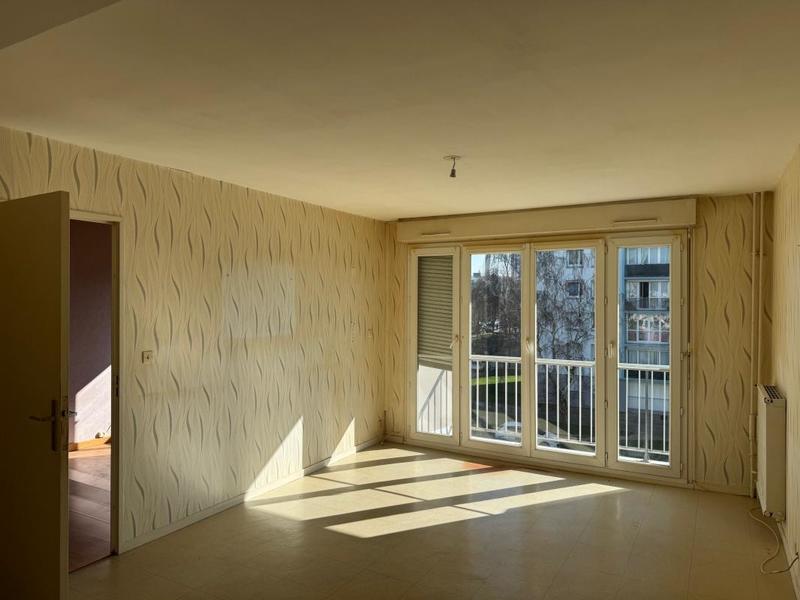 Appartement - 72 m² - 3 pièces