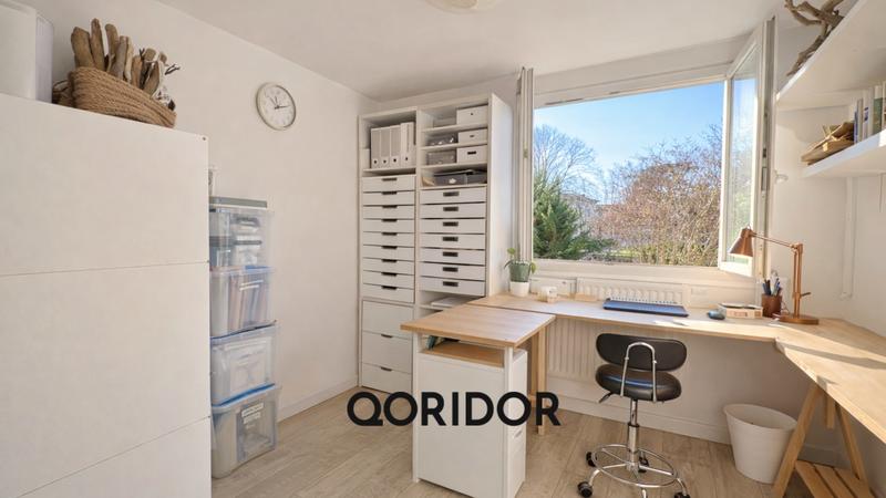 Appartement - 52 m² - 3 pièces