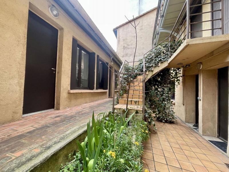 Duplex - 27 m² - 1 pièce