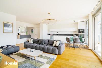 Appartement - 91 m² - 4 pièces