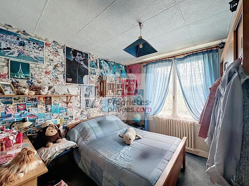 Maison - 112 m² - 4 pièces