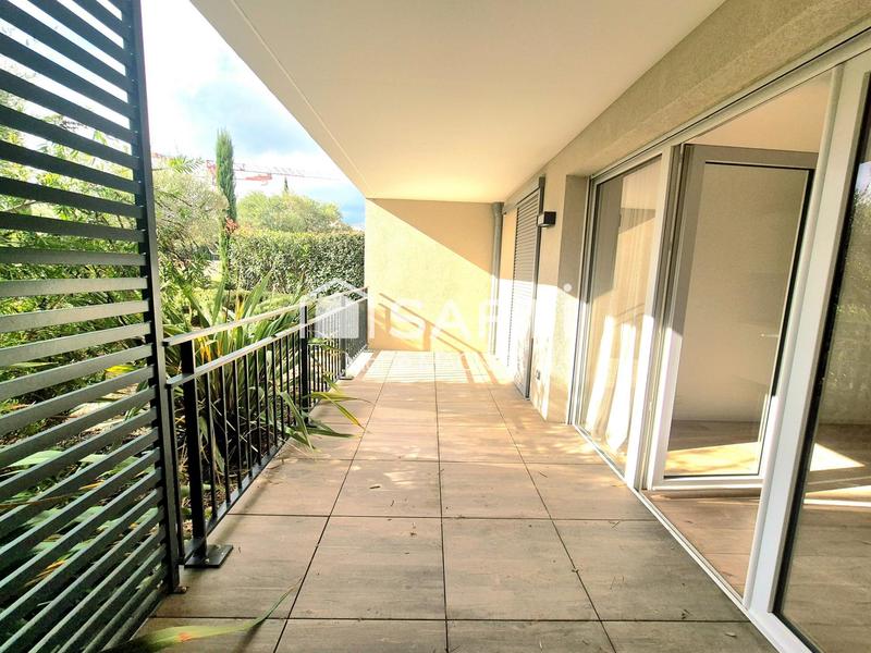 Appartement - 43 m² - 2 pièces