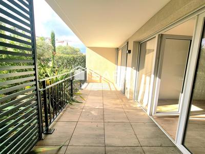 Appartement - 43 m² - 2 pièces