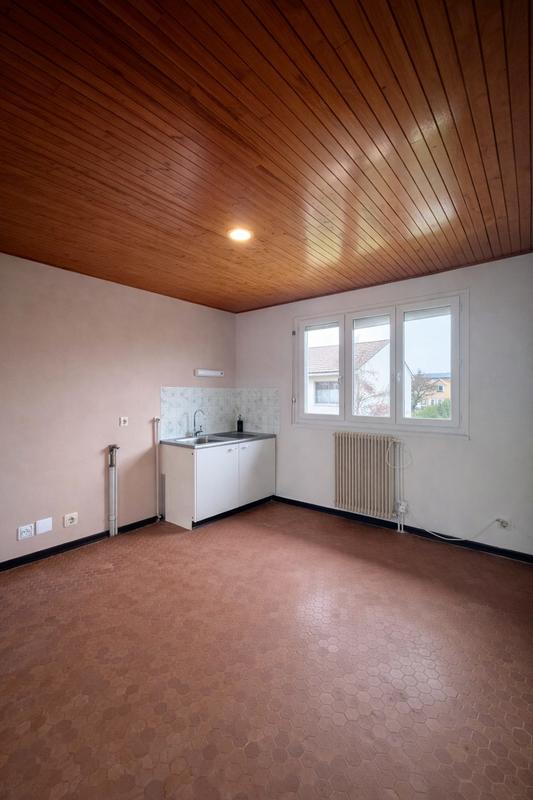 Maison - 116 m² - 5 pièces