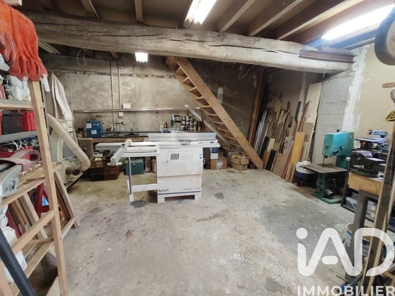 Maison - 130 m² - 5 pièces