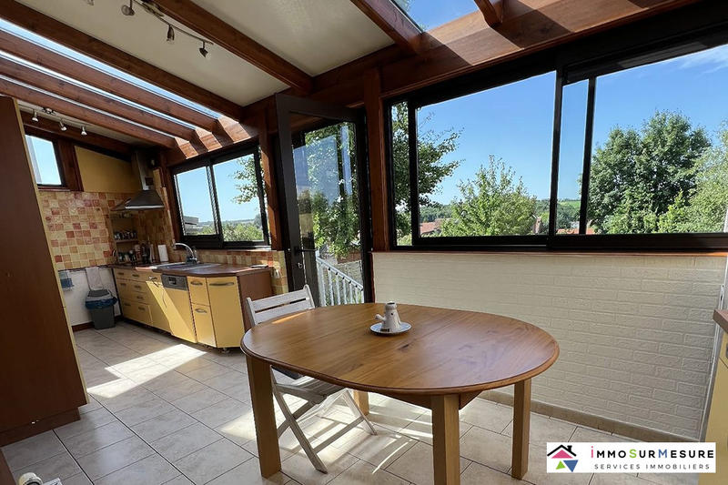 Maison - 130 m² - 9 pièces