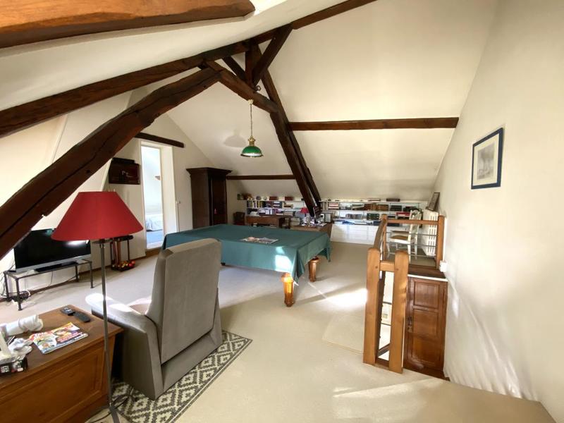 Maison ancienne - 138 m² - 7 pièces