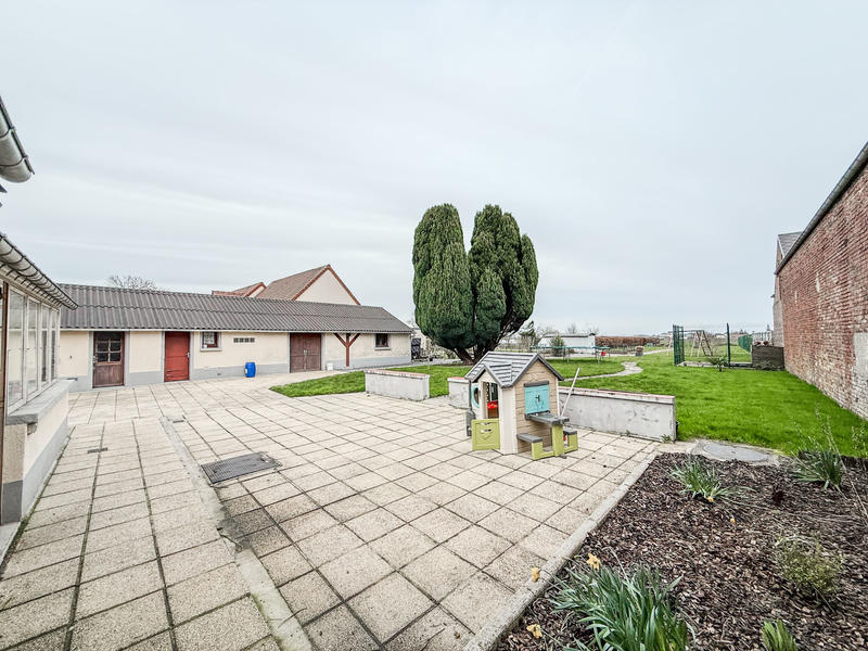 Maison - 100 m² - 4 pièces