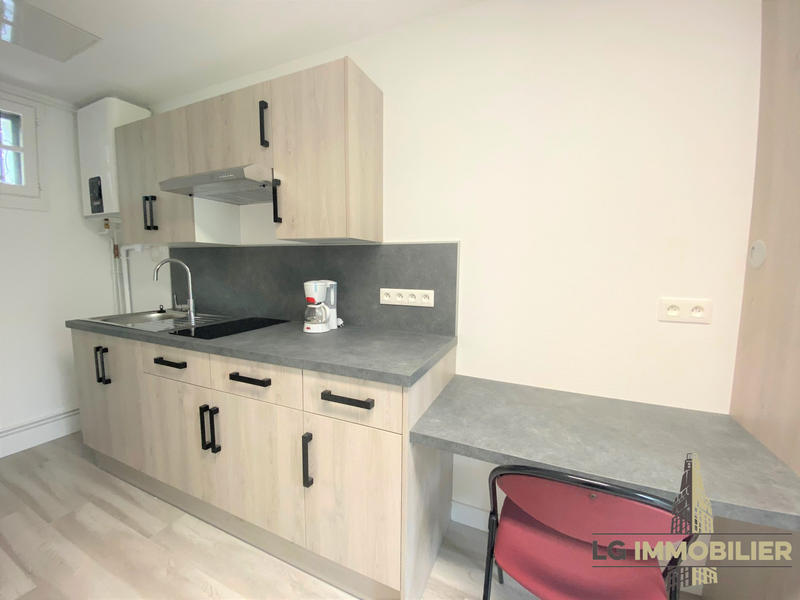 Appartement - 14 m² - 1 pièce