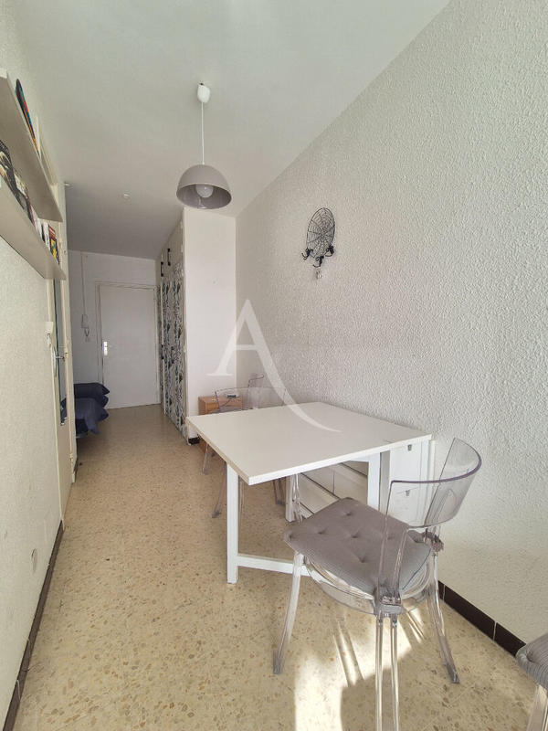 Appartement - 26 m² - 1 pièce