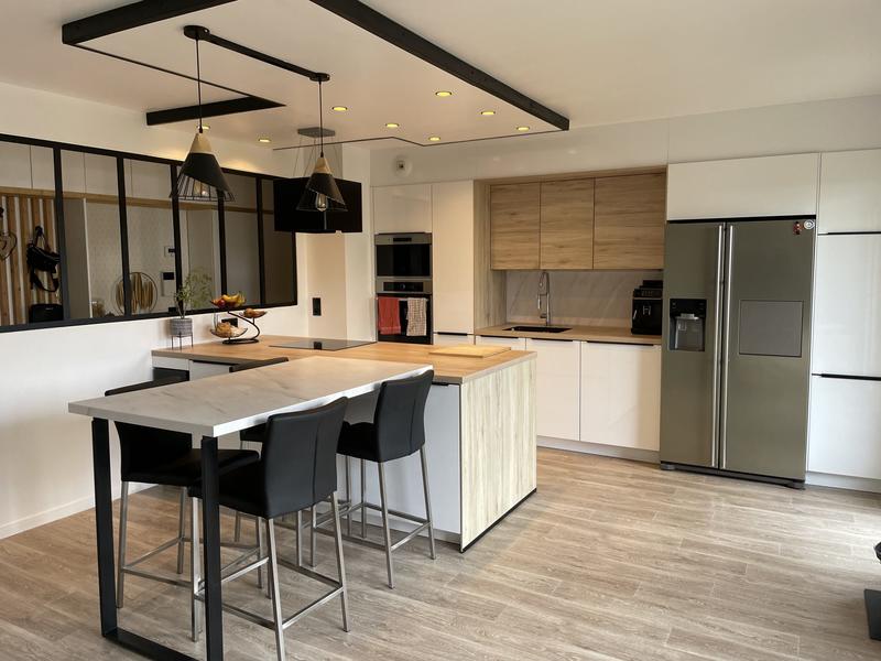 Appartement - 78 m² - 4 pièces