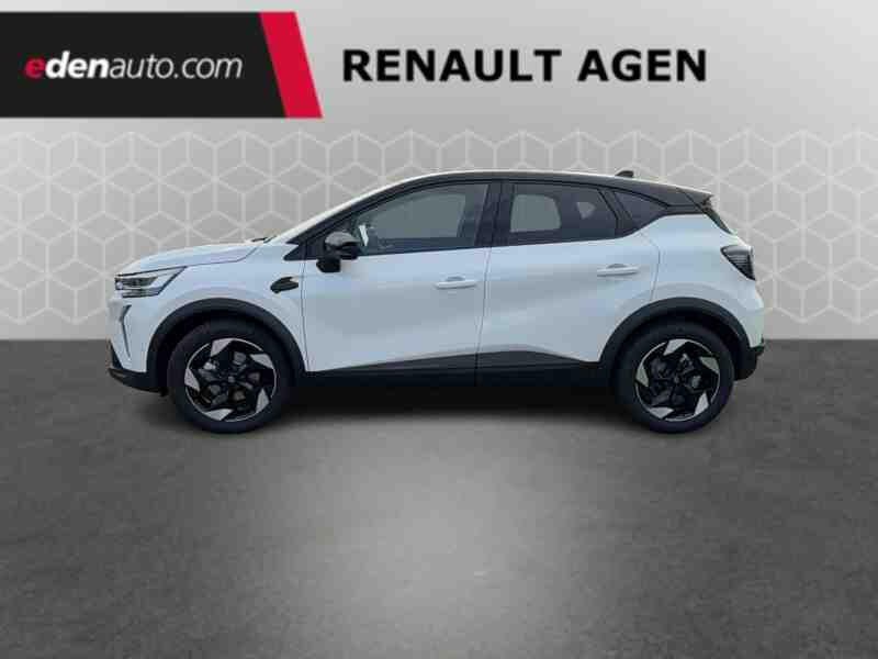 Renault Captur E-Tech full hybrid 160 ch Techno