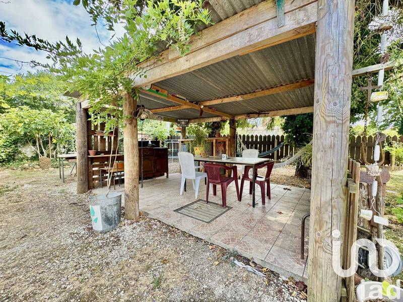 Maison de campagne - 100 m² - 4 pièces