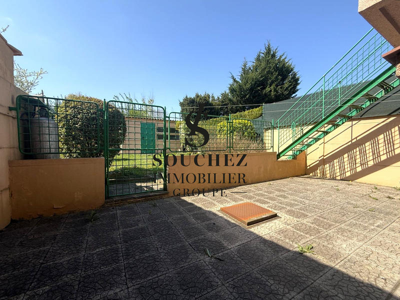 Maison - 97 m² - 4 pièces