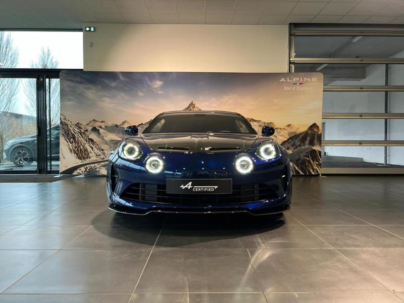 Alpine A110 1.8t 300 ch R