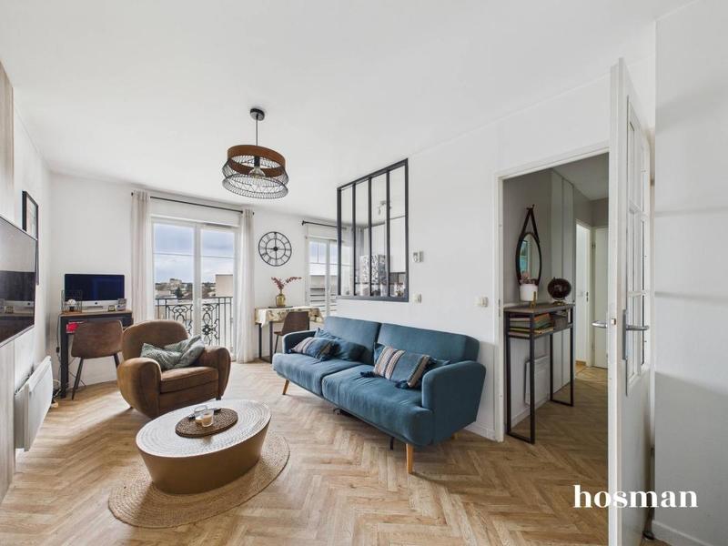 Appartement - 41 m² - 2 pièces