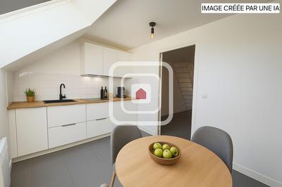 Appartement - 76 m² - 2 pièces