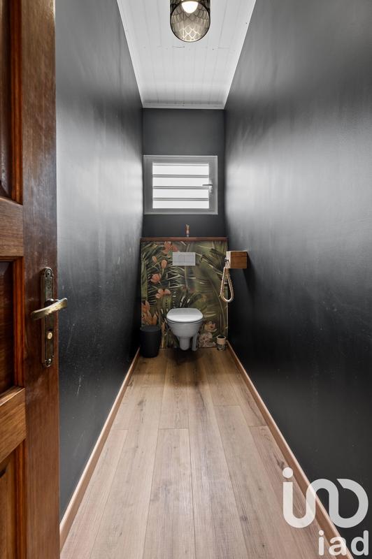 Maison - 190 m² - 7 pièces