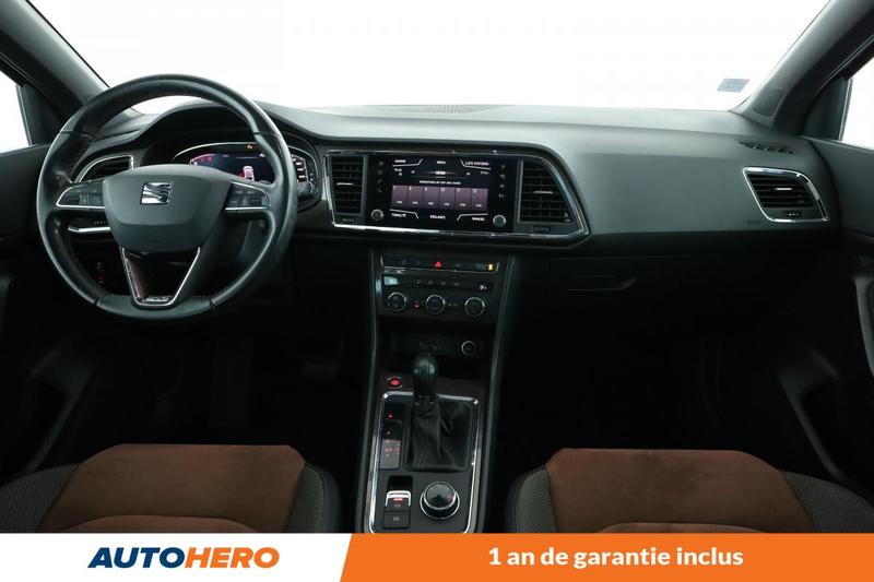 Seat Ateca 1.5 Tsi Act Xcellence Dsg7 150 ch