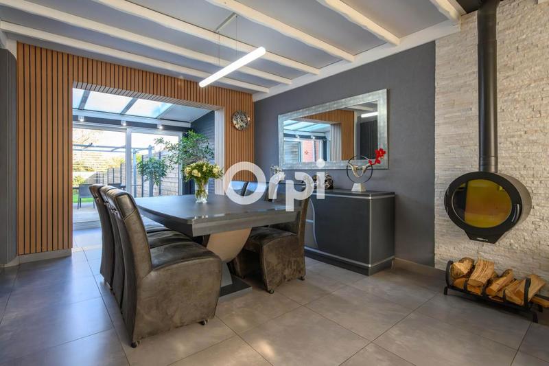 Maison - 148 m² - 7 pièces