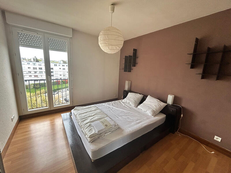 Appartement - 69 m² - 3 pièces