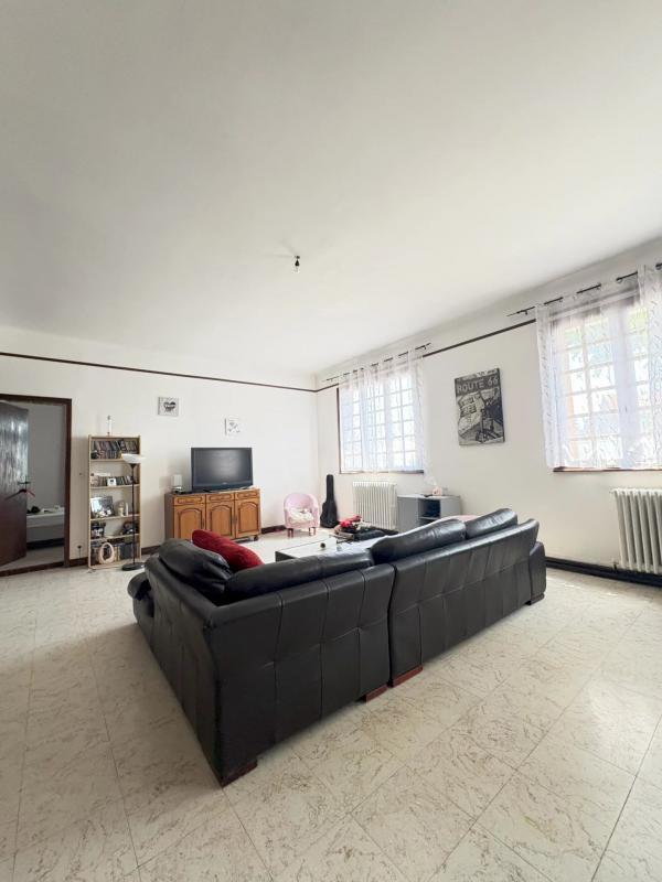 Maison de ville - 172 m² - 6 pièces