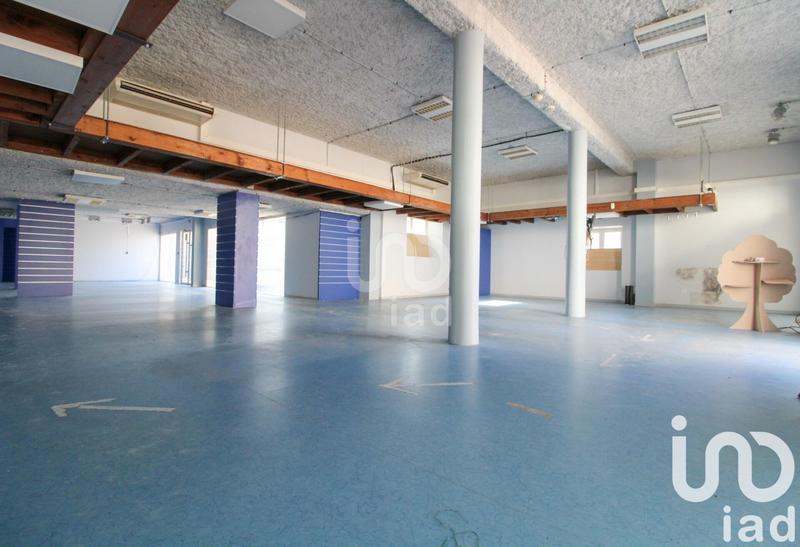 Appartement - 200 m² - 1 pièce