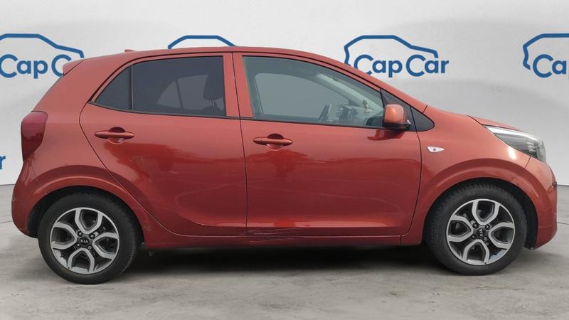 Kia Picanto 1.0 MPi 67 Design