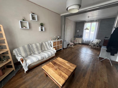 Maison - 87 m² - 4 pièces