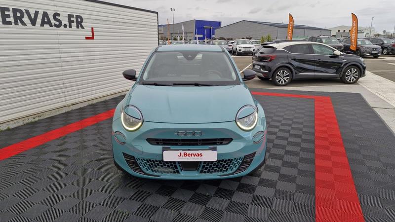 Fiat 600 1.2 Hybrid 100ch Dct6