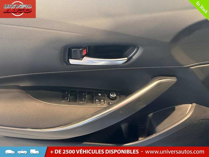 Toyota Corolla Hybride 122h Dynamic