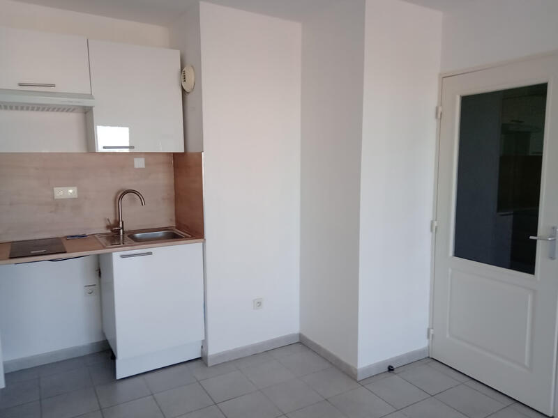 Appartement - 41 m² - 2 pièces