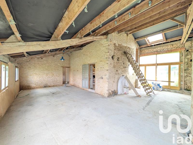 Maison de campagne - 270 m² - 6 pièces