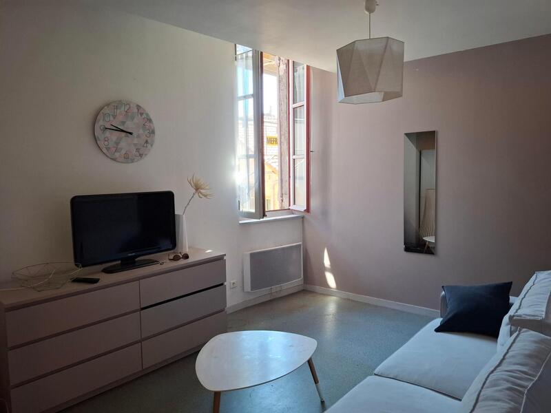 Appartement - 26 m² - 1 pièce