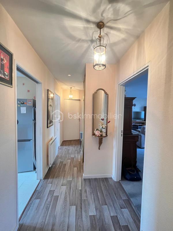 Appartement - 66 m² - 3 pièces