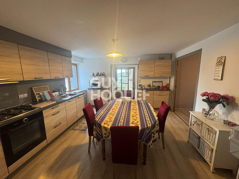 Maison - 75 m² - 3 pièces