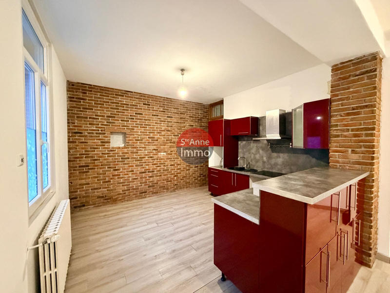 Maison - 107 m² - 6 pièces