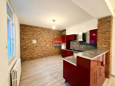 Maison - 107 m² - 6 pièces