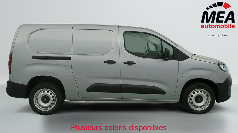 Citroën Berlingo Van Taille Xl 950kg Bluehdi 130 s Eat8