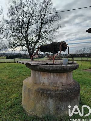 Maison - 73 m² - 3 pièces