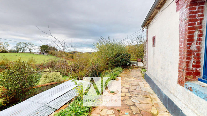 Maison - 50 m² - 4 pièces