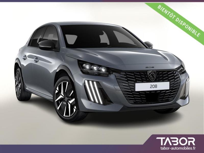 Peugeot 208 Hybrid 145 Gt Alcantara Acc Cam 17"