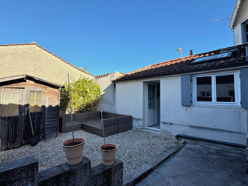 Maison - 79 m² - 4 pièces